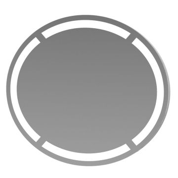 Puris Vora Badspiegel - 100 cm