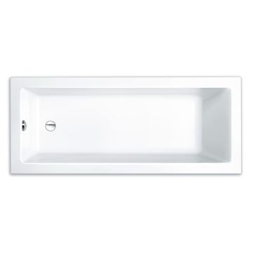 Repabad Livorno Rechteck-Badewanne Acryl - Livorno Mono 170/70