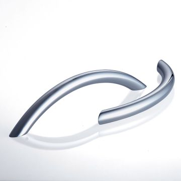 Repabad Wannengriff rund chrom