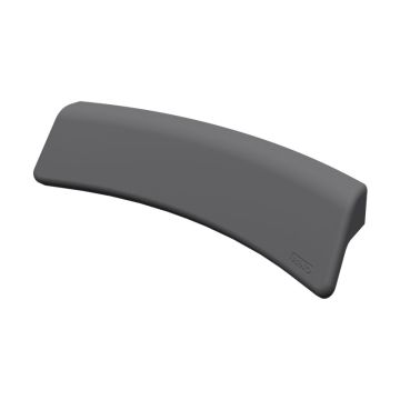 Riho Zubehör Kopfstütze anthrazit AH23112 für diverse Riho Badewannen