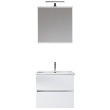 Riho Porto Slim Badmöbel Set 78 - 60 cm