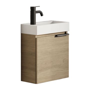 Riho Spring Vow Waschtisch mit Unterschrank Set 11 - Gästebad - 40 cm