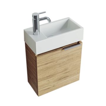 Riho Spring Rise Waschtisch mit Unterschrank Set 6-1 Gästebad 40 cm