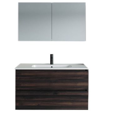 Riho Spring Blush Badmöbel Set 3 -100 cm