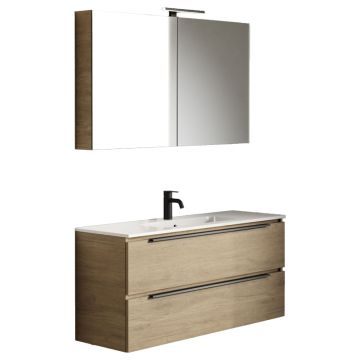 Riho Spring Blush Badmöbel Set 4 -120 cm