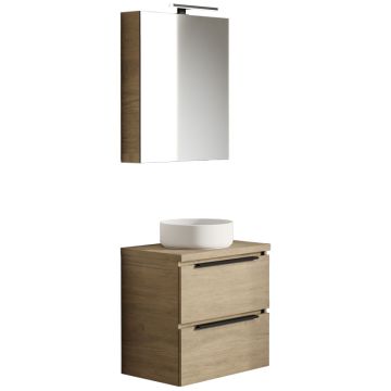 Riho Spring Tablet Badmöbel Set 1 - 60 cm
