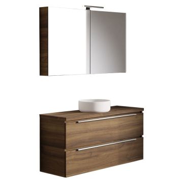 Riho Spring Tablet Badmöbel Set 4 - 120 cm