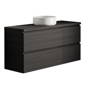 Riho Spring Tablet Waschtisch mit Unterschrank Set 4 - 120 cm