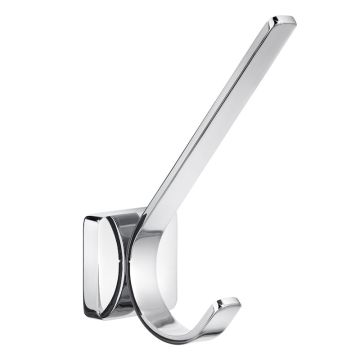 Smedbo ICE Bademantelhaken Verchromt