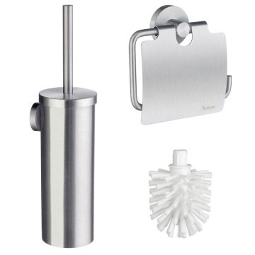 Smedbo HOME Accessoire Set 7 / Mattverchromt