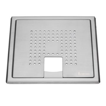 Smedbo OUTLINE Ablaufsieb Quadratisch
