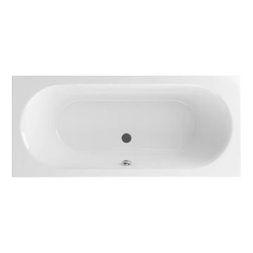 Schröder Wannentechnik Badewannen Rechteck-Badewanne Maui - 160 / 75