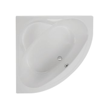 Schröder Wannentechnik Badewannen Eck-Badewanne Amrum - 140 / 43