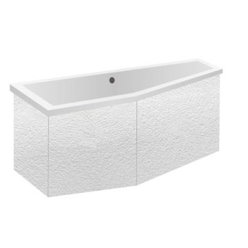 Schröder Wannentechnik Wannenträger 180 cm