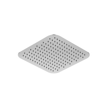 Treos Regenbrause Ultraflach 250 x 250 mm Serie 175