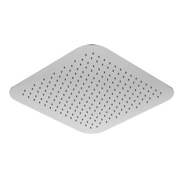 Treos Regenbrause Ultraflach 400 x 400 mm Serie 175