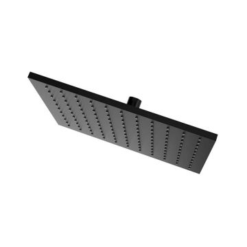 Treos Serie 195 Kopfbrause - Regenbrause 300 x 300 Black