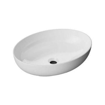 Treos Serie 800 Aufsatzwaschtisch - Aufsatzwaschtisch 51 cm