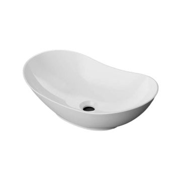 Treos Serie 800 Aufsatzwaschtisch - Aufsatzwaschtisch 52 cm