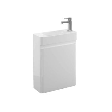 Treos Serie 920 Waschtisch mit Unterschrank - 46 cm