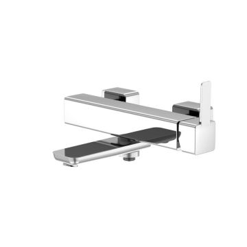 Treos Wanne Brause Armatur Serie 193