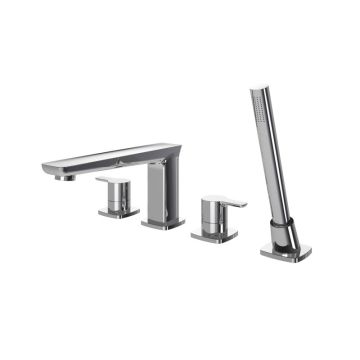 Treos 4 Loch Wannenarmatur Serie 193