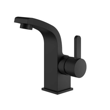 Treos Serie 198 Waschtischarmatur - Waschtischarmatur Black