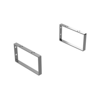 Treos Wandhalterungset für 710.04.4022