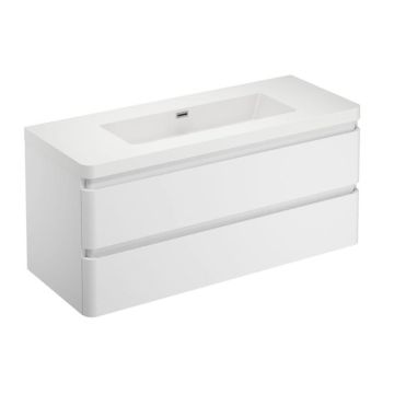 Treos Badmöbel ohne Hahnloch