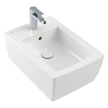 Villeroy und Boch Memento 2.0 Bidet wandhängend - 37,5 cm