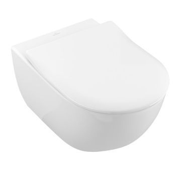 Villeroy und Boch Subway 2.0 WC-Set Combi-Pack