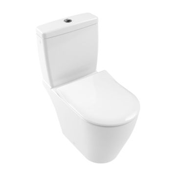 Villeroy und Boch Avento Stand-WC - 37 cm