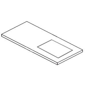 rechts für Connect Air 550 mm: rechts für Connect Air 550 mm
