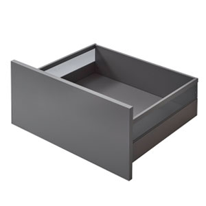 2x mit Reling und Glaseinsatz: 2x mit Reling und Glaseinsatz