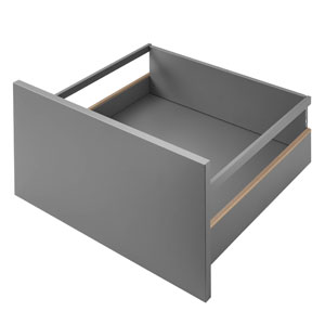 2x Design Profil Bronze Metallic für Reling: 2x Design Profil Bronze Metallic für Reling