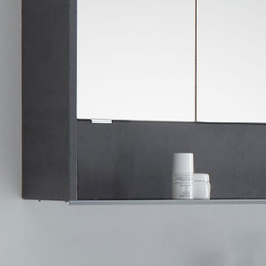 Ablageblech in Alu Matt: Ablageblech in Alu Matt