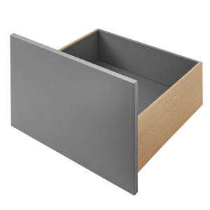 2x Design Cover Eiche Sierra für Box: 2x Design Cover Eiche Sierra für Box