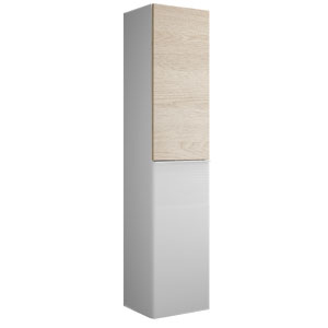 obere Tür - Eiche Dekor Cashmere: obere Tür - Eiche Dekor Cashmere