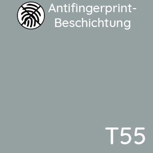 Eisblau Matt: Eisblau Matt