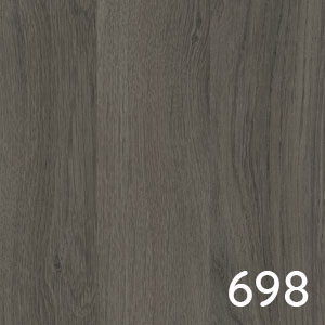 Cuneo Eiche Grau - melaminharzbeschichtete Front: Cuneo Eiche Grau - melaminharzbeschichtete Front