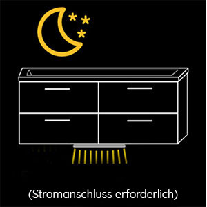 LEDmotion - 12V, 3,2 Watt, 6500 K, Breite: 67 cm: LEDmotion - 12V, 3,2 Watt, 6500 K, Breite: 67 cm