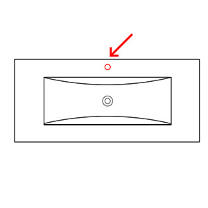 mit Hahnloch: mit Hahnloch