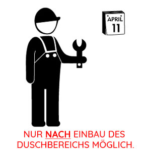 mit Montageservice: mit Montageservice