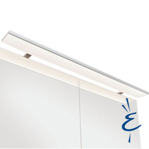 2x LED, Lillium, 14 Watt, 2700 - 6500 K, Breite: 70 cm: 2x LED, Lillium, 14 Watt, 2700 - 6500 K, Breite: 70 cm