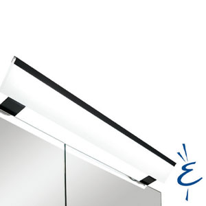 2x LED, SOL, 10,46 Watt, 2700 - 6500 K, Breite: 70 cm: 2x LED, SOL, 10,46 Watt, 2700 - 6500 K, Breite: 70 cm