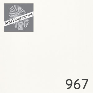 Lacklaminat Alpinweiß ultramatt: Lacklaminat Alpinweiß ultramatt