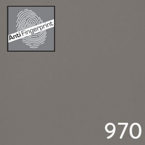 Lacklaminat Taupegrau ultramatt: Lacklaminat Taupegrau ultramatt