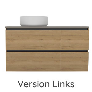 Waschtisch links: Waschtisch links