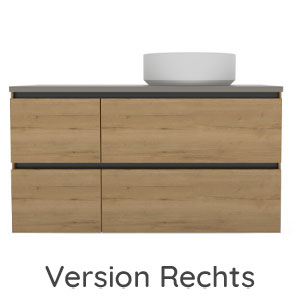 Waschtisch rechts: Waschtisch rechts