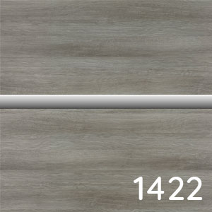 Graphit Struktur quer Nachbildung - chromfarbene Einlage: Graphit Struktur quer Nachbildung - chromfarbene Einlage